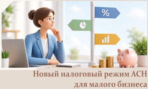 Новый налоговый режим АСН для малого бизнеса в Саратове